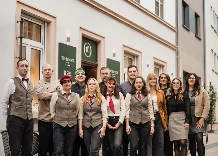 BC Bad Kreuznach Mit Restaurant Mühlentor