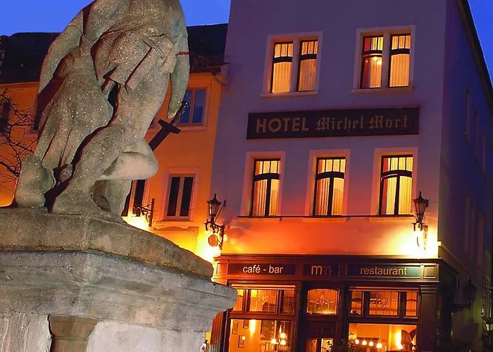 Hotel Michel Mort